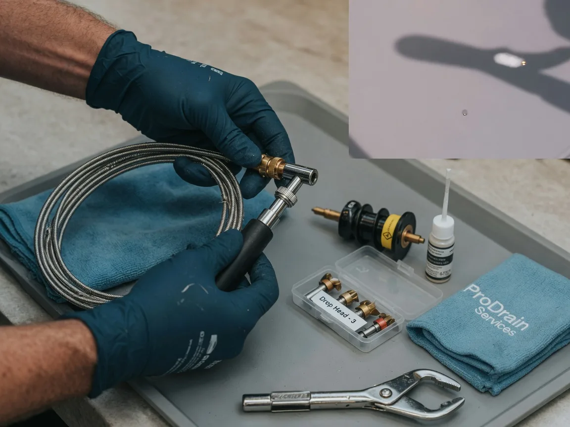 Why choose Drain Cleaning in Lanagan, MO